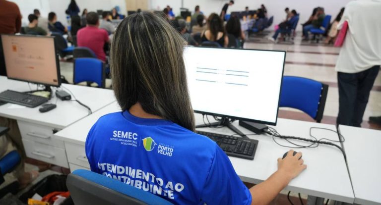 Refis 2026 permite negociar dívidas em Porto Velho