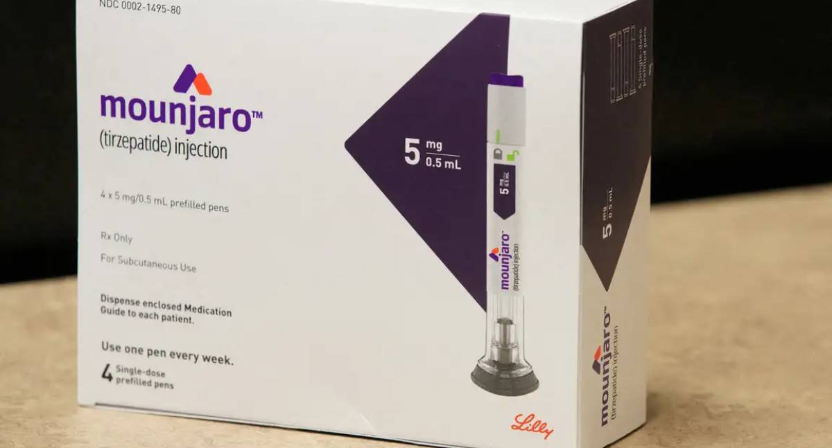 Reino Unido alerta para risco de pancreatite com emagrecedores