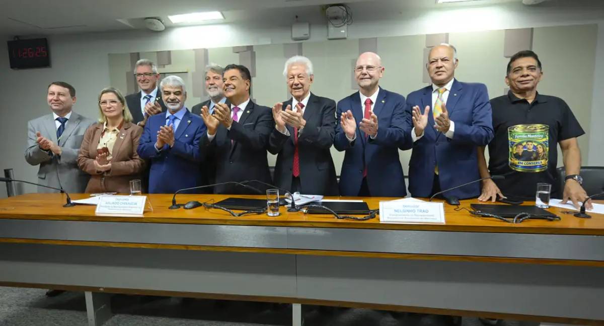 Representação Brasileira do Parlasul aprova acordo Mercosul-UE