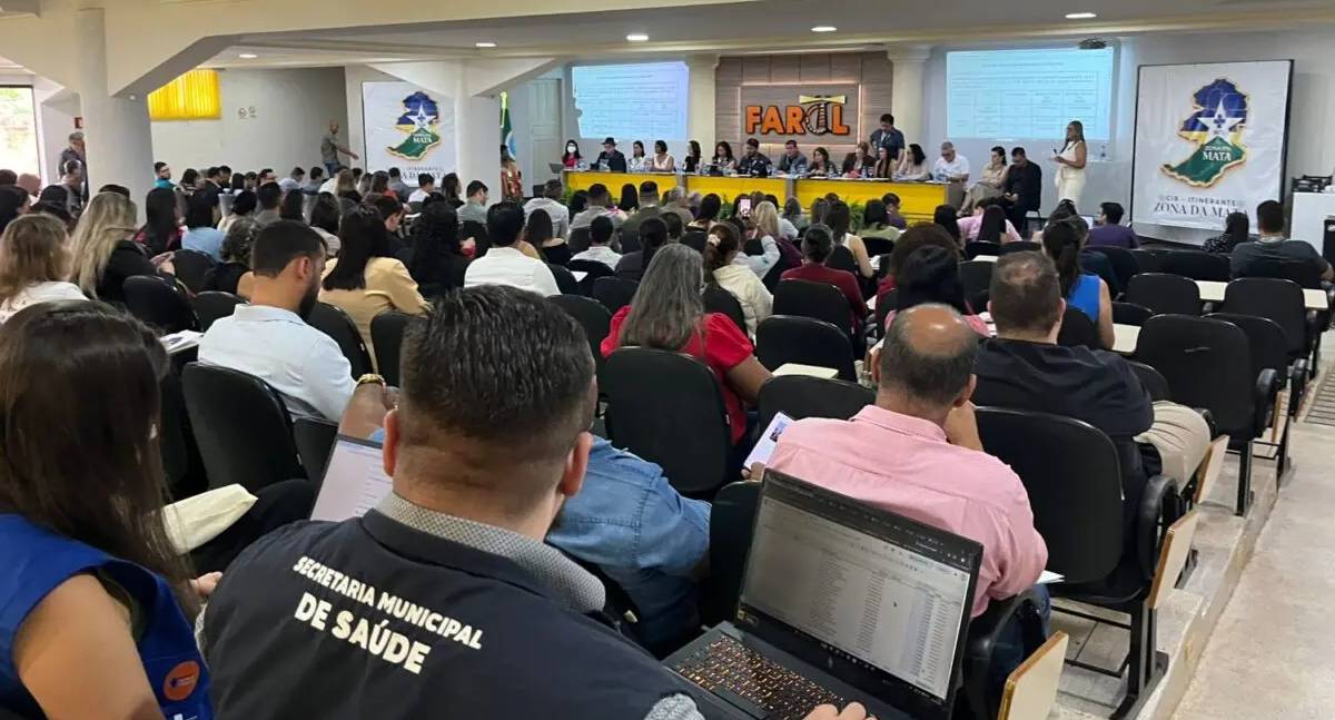 Reunião em Rolim de Moura fortalece integração do SUS em Rondônia