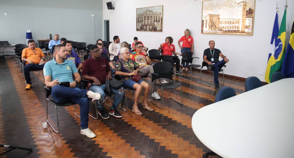 Reunião entre blocos e Prefeitura define últimas ações para o Carnaval 2026