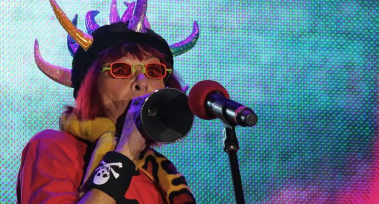 Rita Lee vira símbolo de liberdade no enredo da Mocidade em 2026