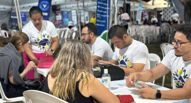 Rondônia Cidadã inicia calendário 2026 em Três Coqueiros neste fim de semana