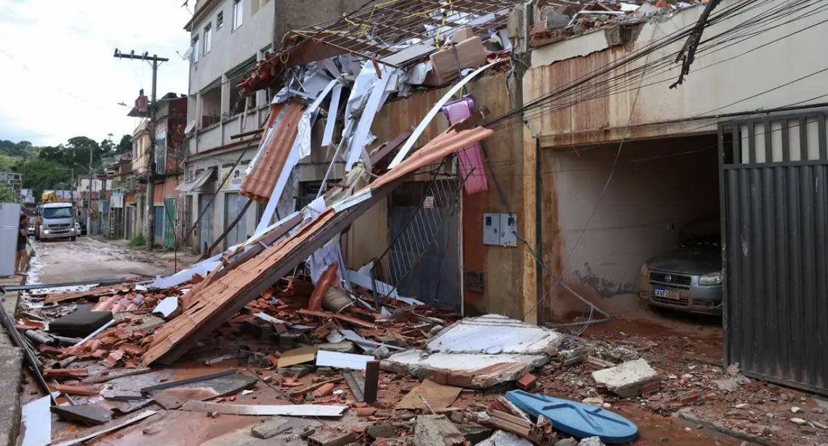 Saque do FGTS por calamidade é liberado para cidades atingidas por chuvas em Minas