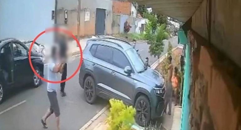 Sargento da PM se entrega após usar arma em disputa por moto