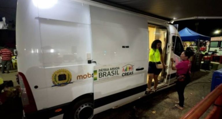 Saúde reforça atendimento nos blocos de Carnaval