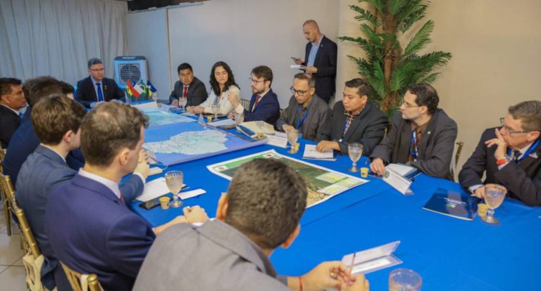 Segundo dia do Nodo Bioceânico amplia debates e avança na integração com países andinos e Rondônia