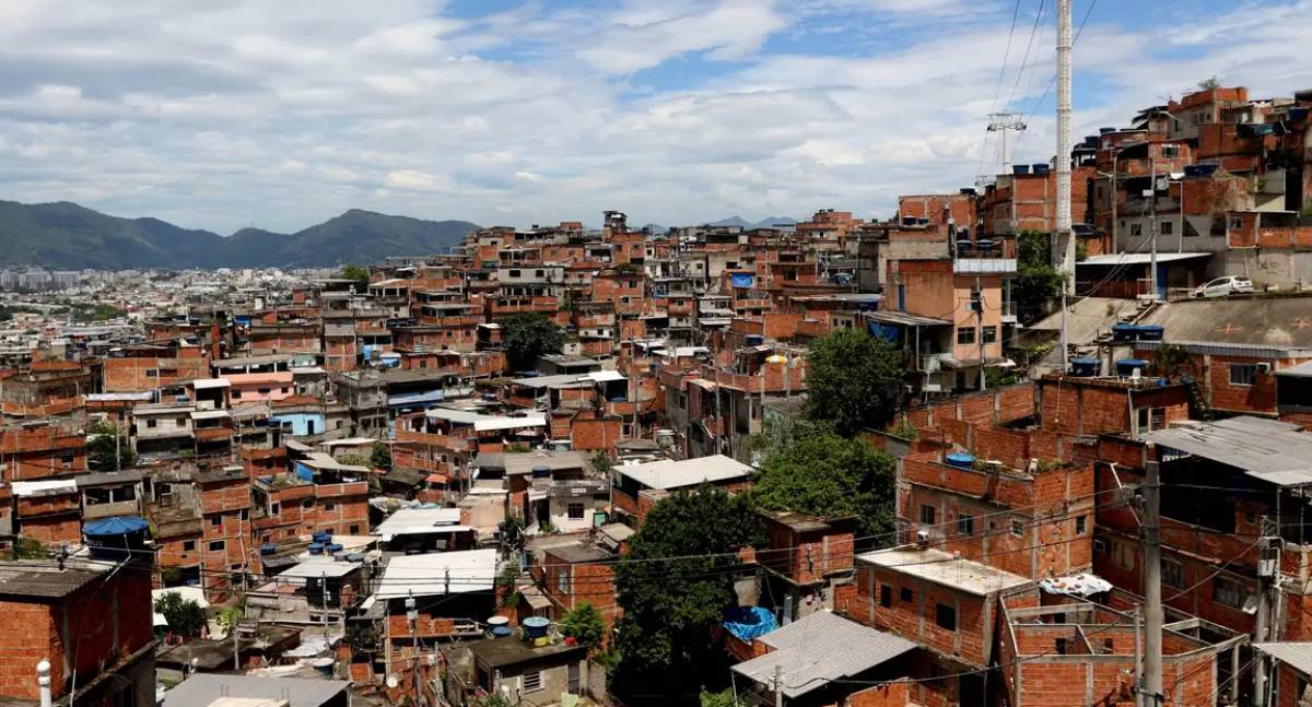 Segurança, moradia e saúde são as prioridades nas favelas para 2026