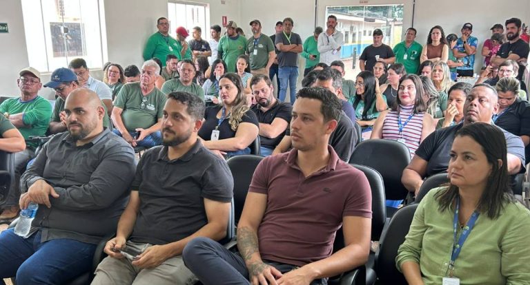 Semagric alinha ações para fortalecer setor rural