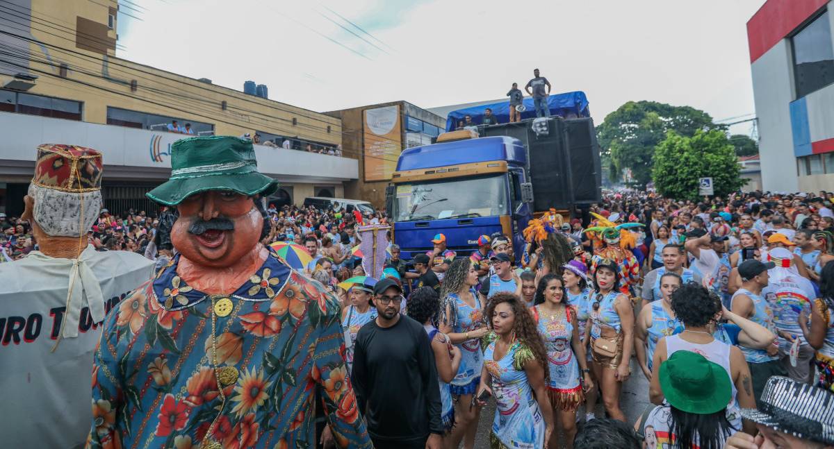 Semtran divulga horários de ruas interditadas em Porto Velho