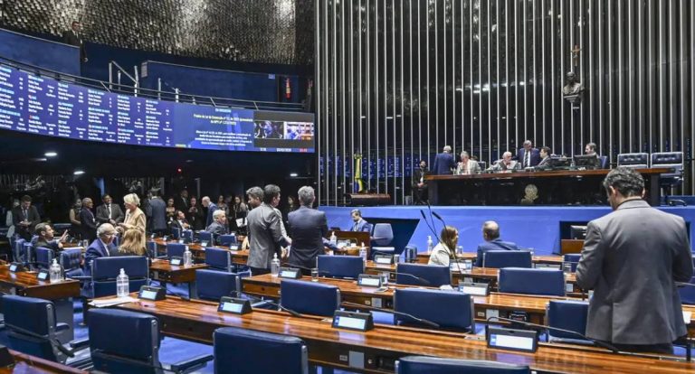 Senado aprova MP do Gás do Povo e benefício vai a sanção