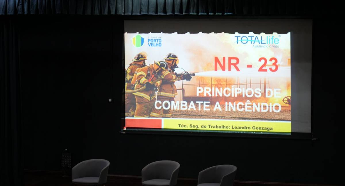 Servidores da Semed participam de capacitação sobre a Lei Lucas