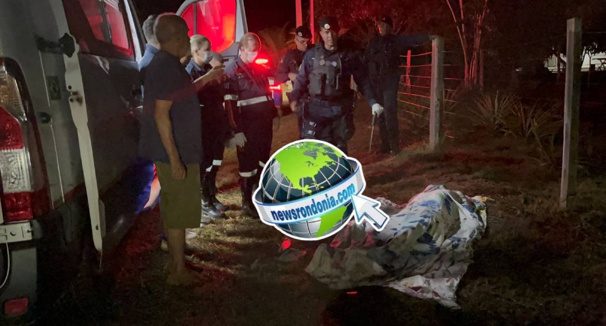 Sobrinho mata tio a facada após discussão familiar