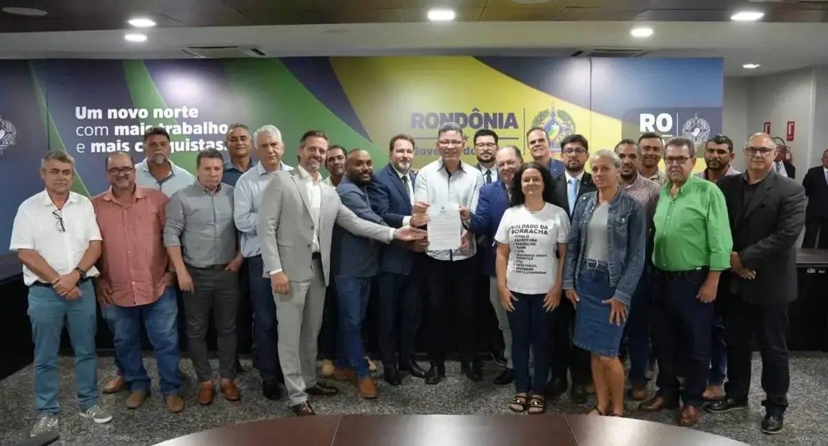 Soldado da Borracha: Governo sanciona lei que institui regime de transição em Rondônia