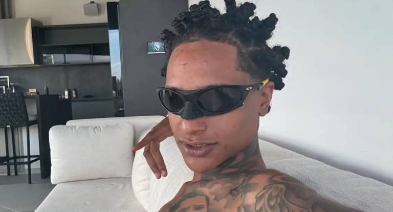 STJ manda prender rapper Oruam após falhas no monitoramento eletrônico