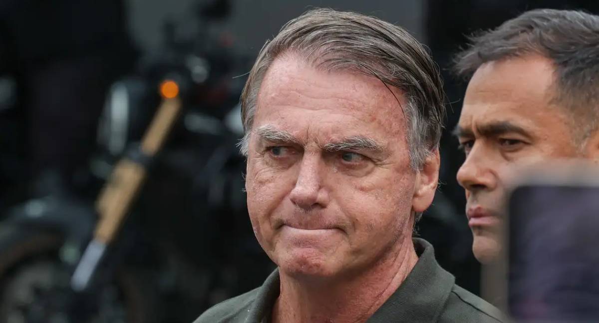STM dá dez dias para Bolsonaro entregar defesa contra perda de patente