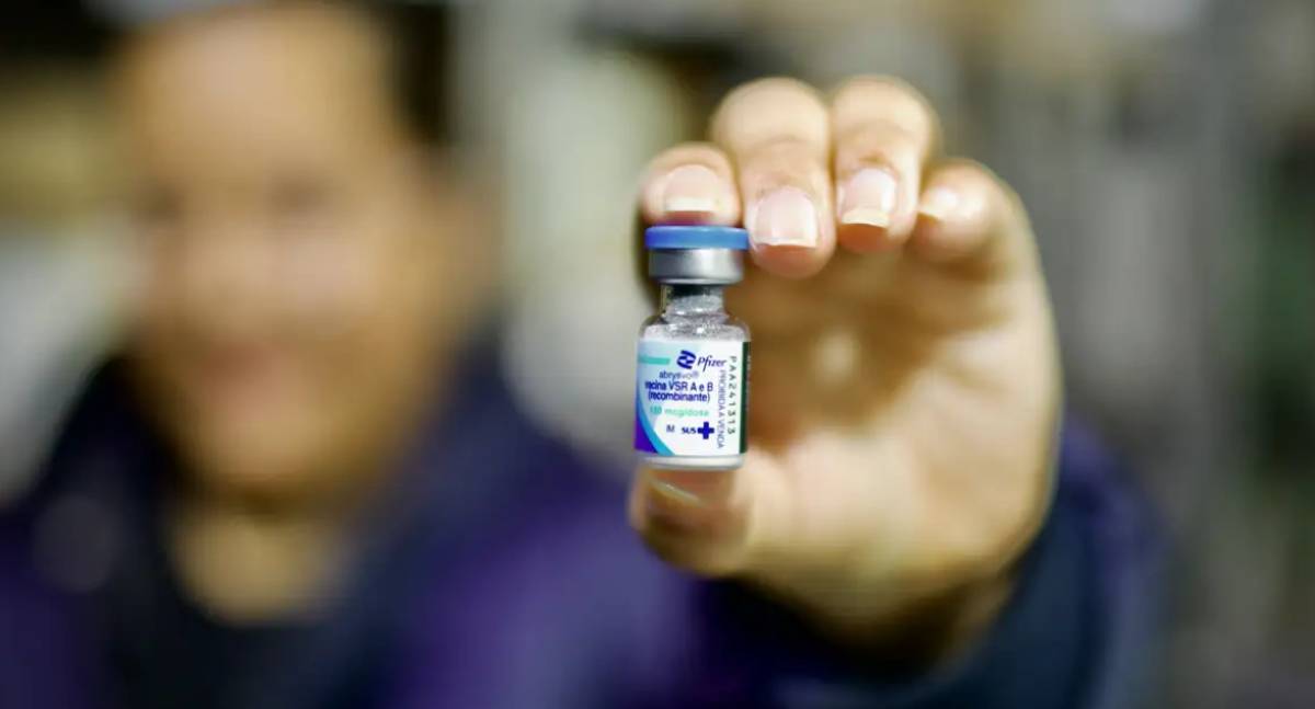 SUS passa a oferecer vacina contra bronquiolite para bebês prematuros