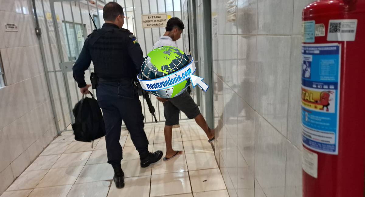 Tráfico de drogas no Orgulho do Madeira resulta em apreensão de adolescente