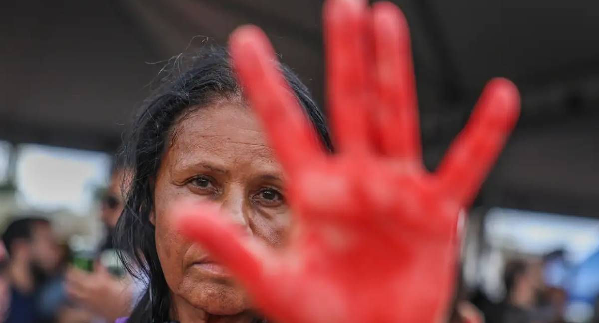 Três Poderes assinam pacto nacional contra o feminicídio