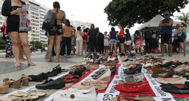 Três Poderes lançam pacto nacional para combater feminicídio