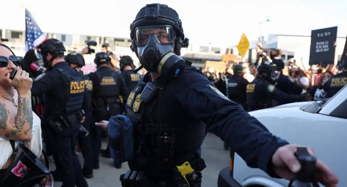 Trump autoriza retirada de agentes de imigração de Minnesota