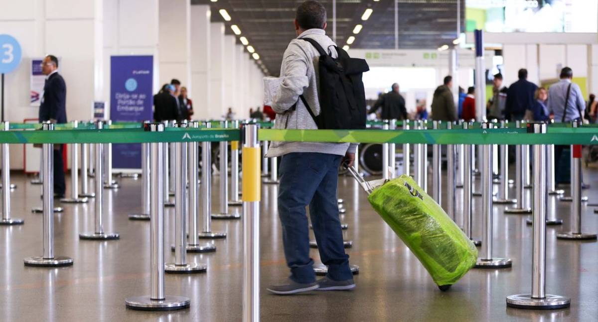 Turismo brasileiro avança 4,6% em 2025 e alcança maior nível da série histórica