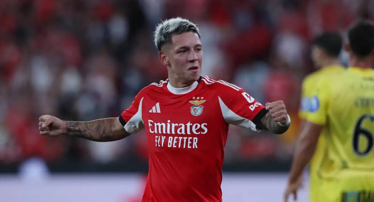 Uefa suspende Gianluca Prestianni após insultos racistas contra Vini Jr.