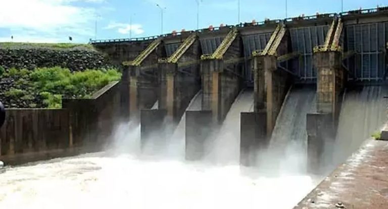 UHE Samuel inicia abertura controlada de vertedouro neste sábado