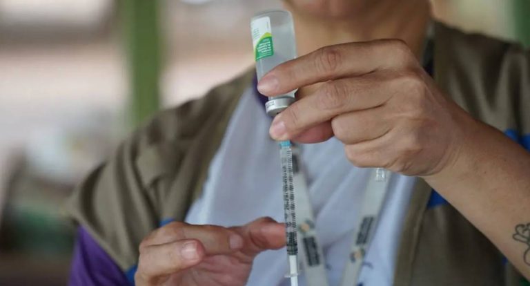 Vacina contra Mpox é ofertada de forma estratégica no SUS