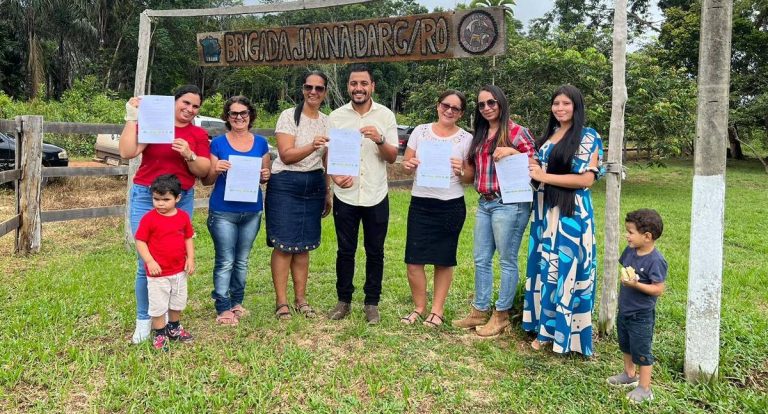 Vereador Dr. Gilber visita Assentamento Joana D’Arc e ouve demandas da comunidade