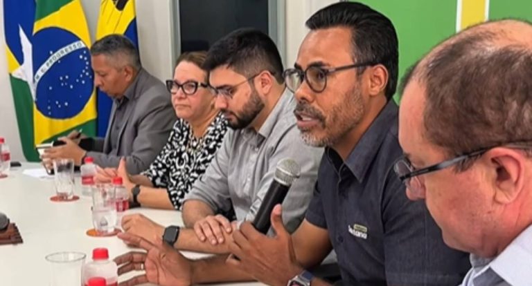 Vereador Dr. Santana anuncia atualização cadastral e novas UBS para residenciais de Porto Velho