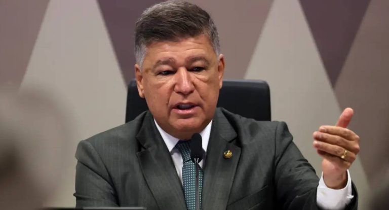 Viana recorre ao STF para obrigar depoimento de Vorcaro na CPMI do INSS