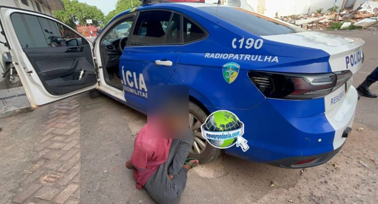 Vigilante prende criminoso durante furto no Mercado Central