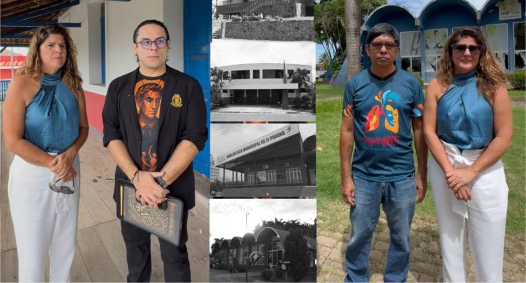 Vistoria inicia articulação para reativação dos equipamentos culturais de Ji-Paraná