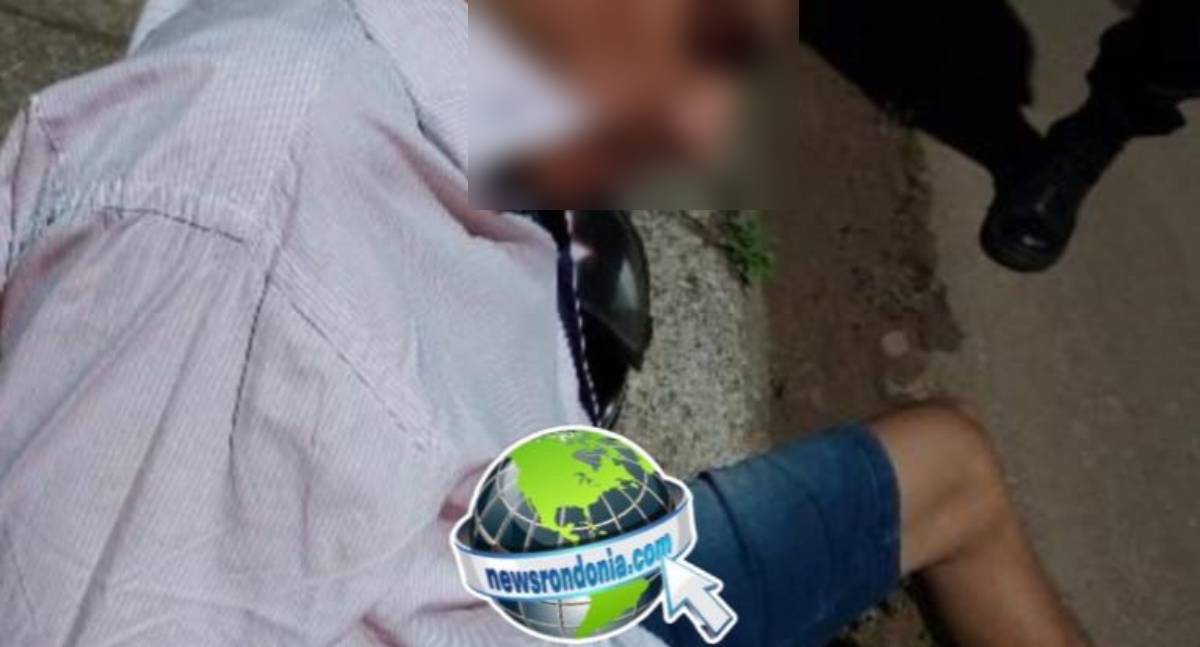 Vulgo Canela é baleado em ataque no bairro Nacional