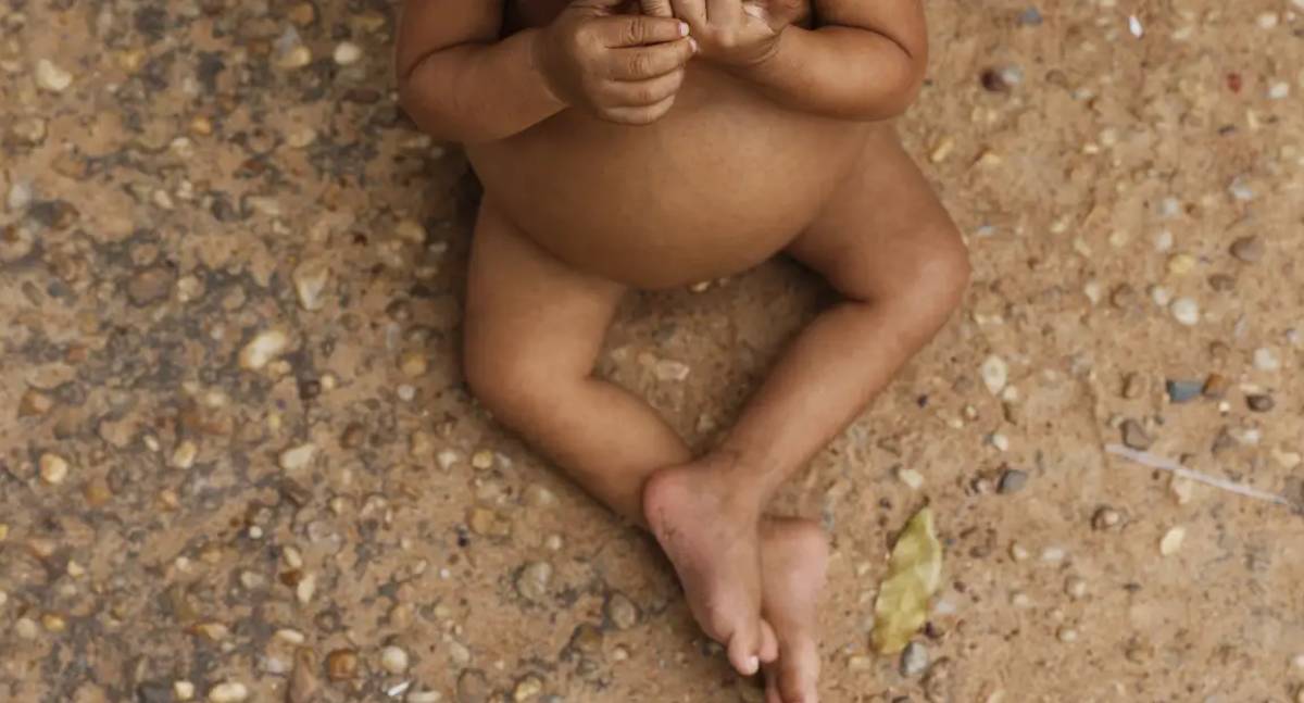 Vulnerabilidade social afeta crescimento de crianças indígenas e nordestinas