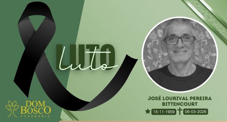 Nota de pesar: José Lourival Pereira Bittencourt