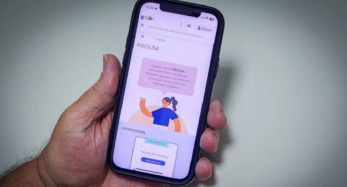 Resultado da segunda chamada do Prouni está disponível