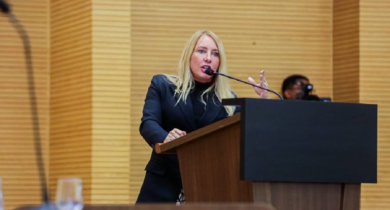 Ieda Chaves propõe condomínios exclusivos para idosos em Rondônia