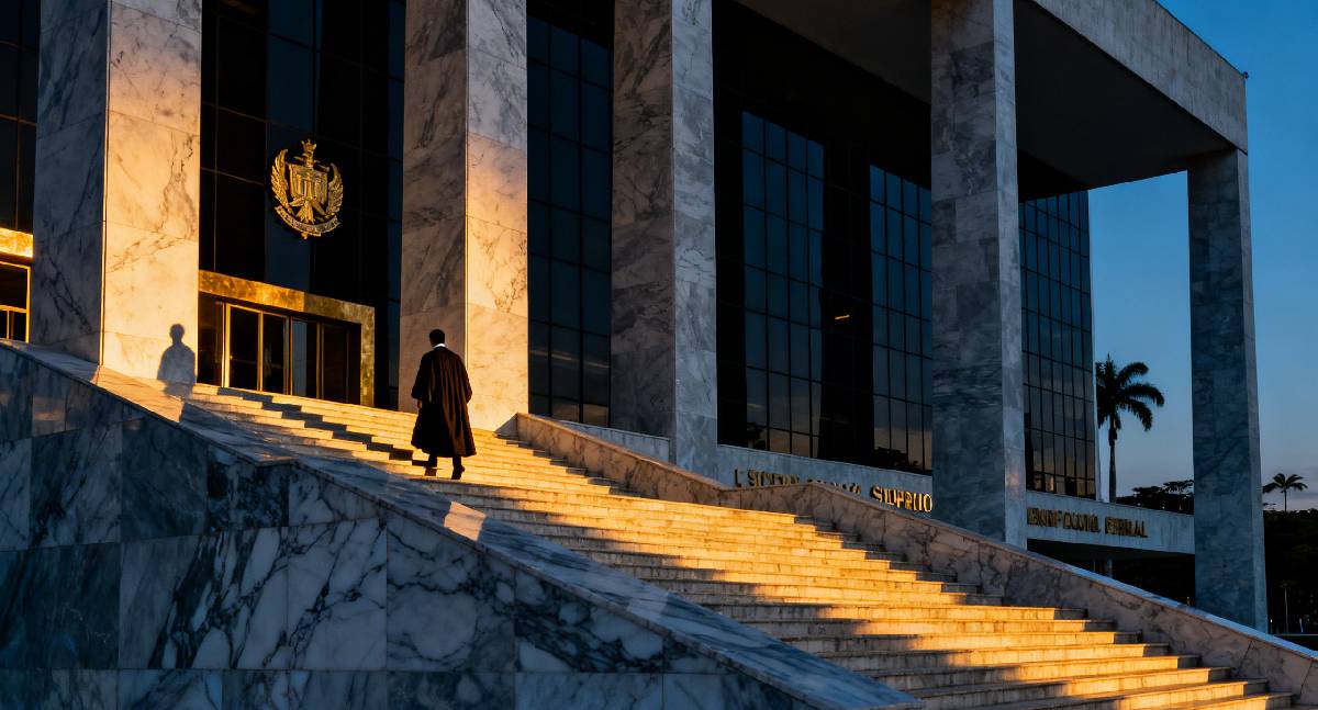 STF e o equilíbrio democrático: limites entre Poderes