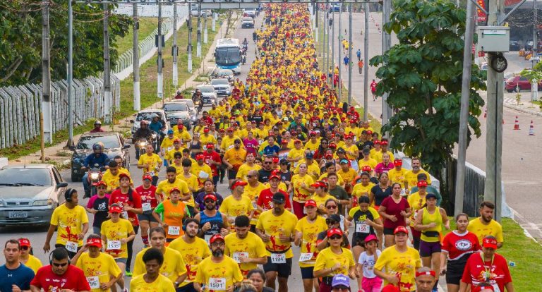 Corrida Nova Era entra na reta final com mil atletas