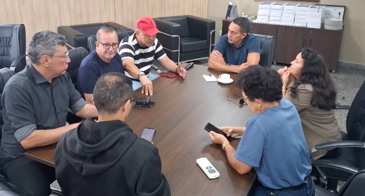 Eyder Brasil garante atuação de servidores cedidos no Detran-RO