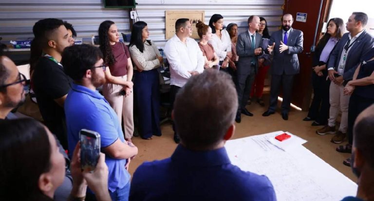 Sistema Socioeducativo de Rondônia é destaque em visita do governo federal