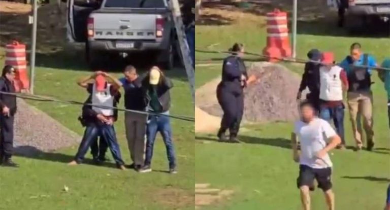 Justiça condena grupo por roubo a deputado em RO