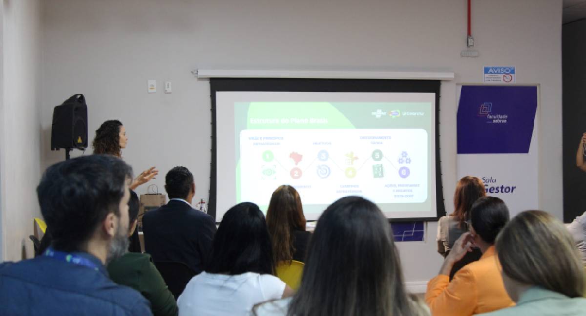 Rondônia discute internacionalização do turismo em oficina do Plano Brasis com Sebrae, Setur e Embratur