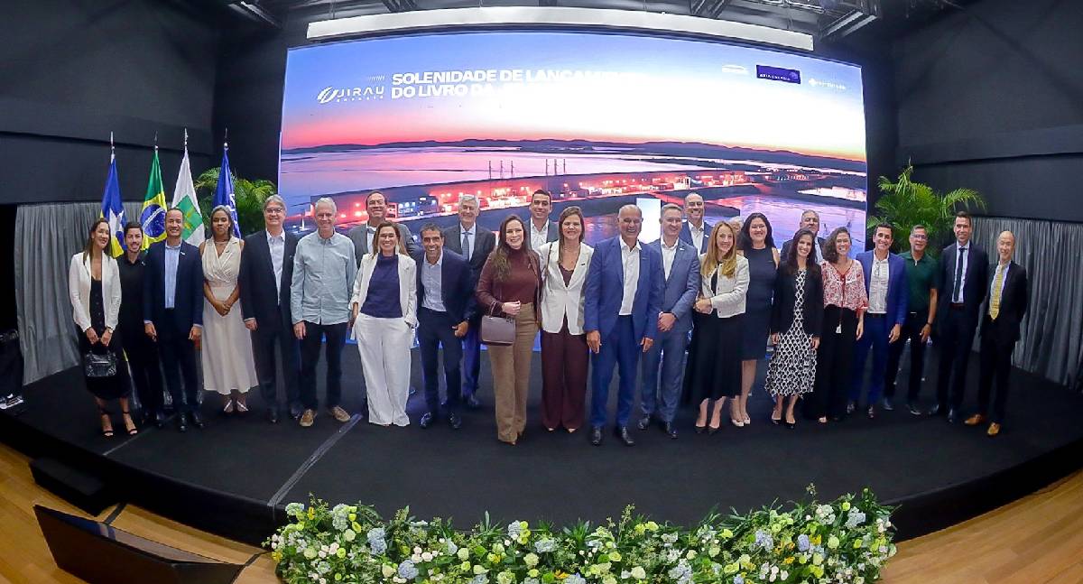 Jirau Energia lança livro sobre trajetória da usina em Brasília