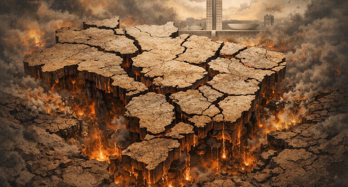 Coluna Espaço Aberto – O combate a corrupção virou discurso; a corrupção virou rotina