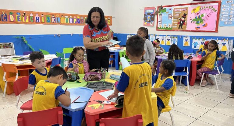 Educação: Porto Velho convoca mais de 50 professores