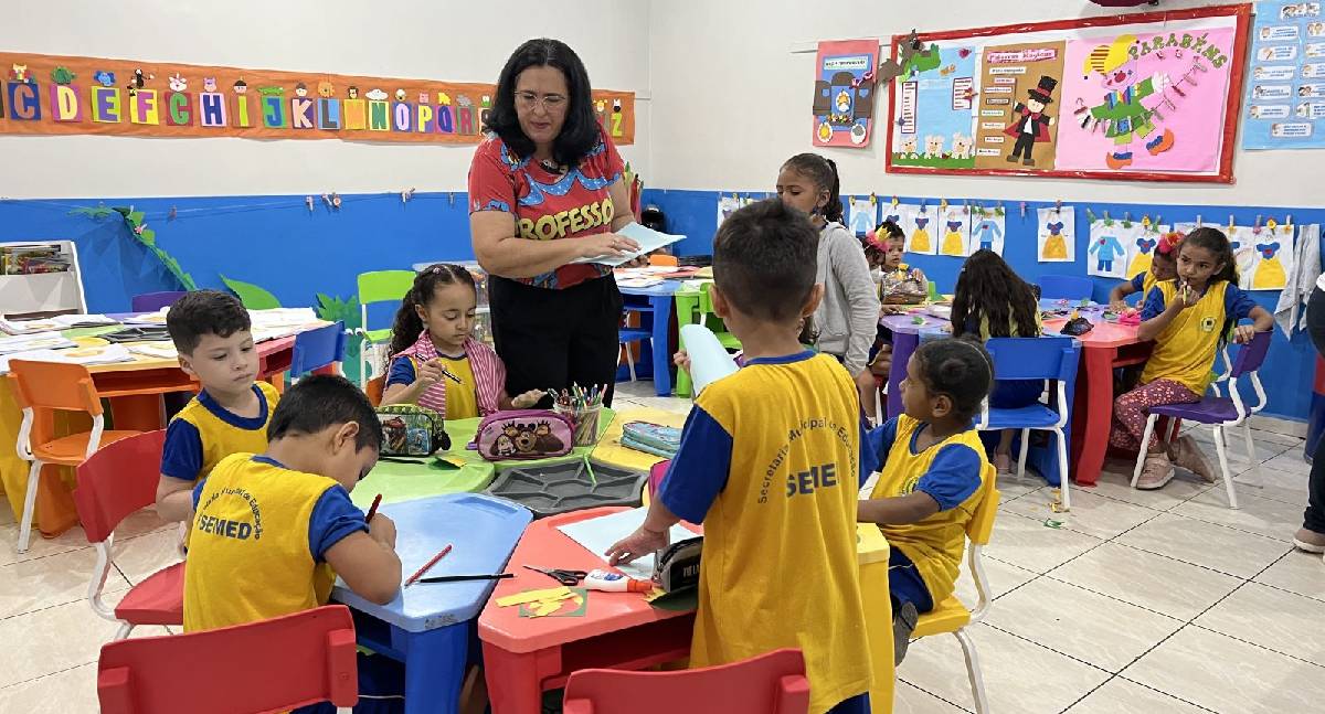 Educação: Porto Velho convoca mais de 50 professores