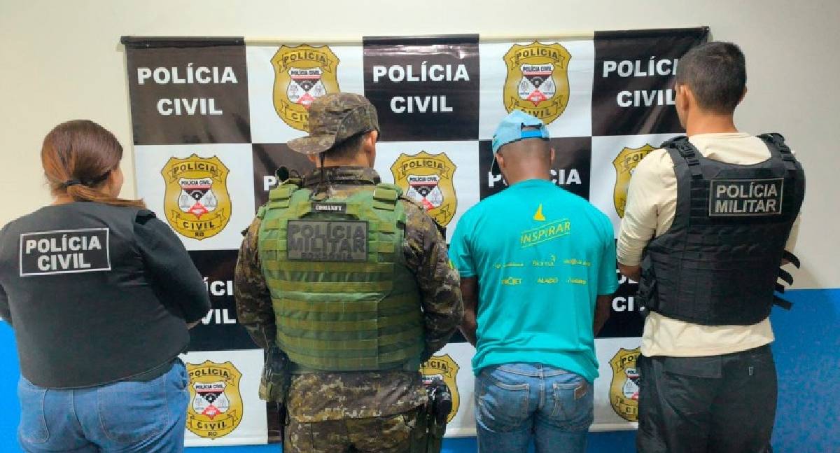 Após pedido do MPRO, agressor de animal é preso em Colorado do Oeste